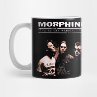 Morphine At The Warfield 1997 Mug